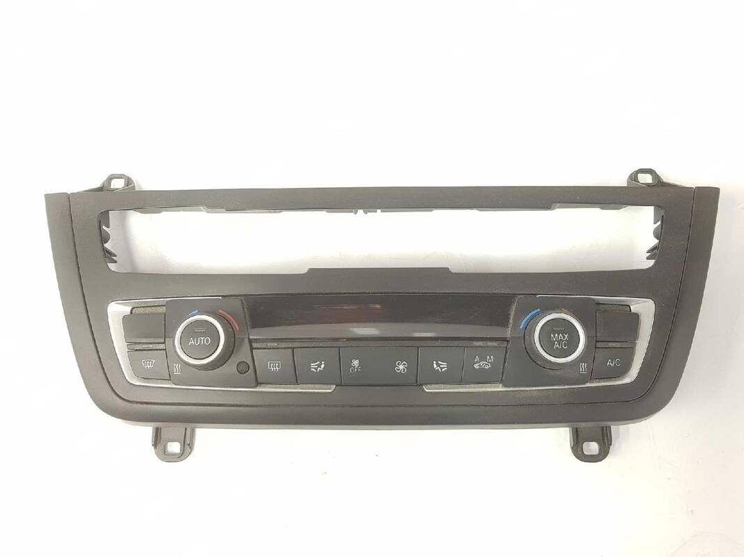 Comandi riscaldamento BMW SERIE 3 GRAN TURISMO 2.0 16V TURBODIESEL  - 1