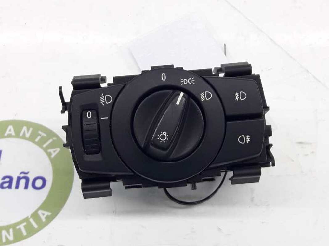 Commodo phare BMW SERIE 1 BERLINA 2.0 16V D  - 1