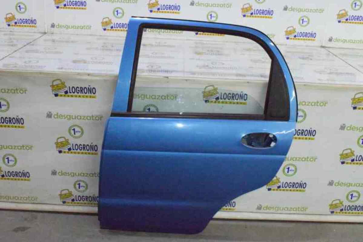 Portiera posteriore sinistra DAEWOO MATIZ 0.8 Gasolina - 1