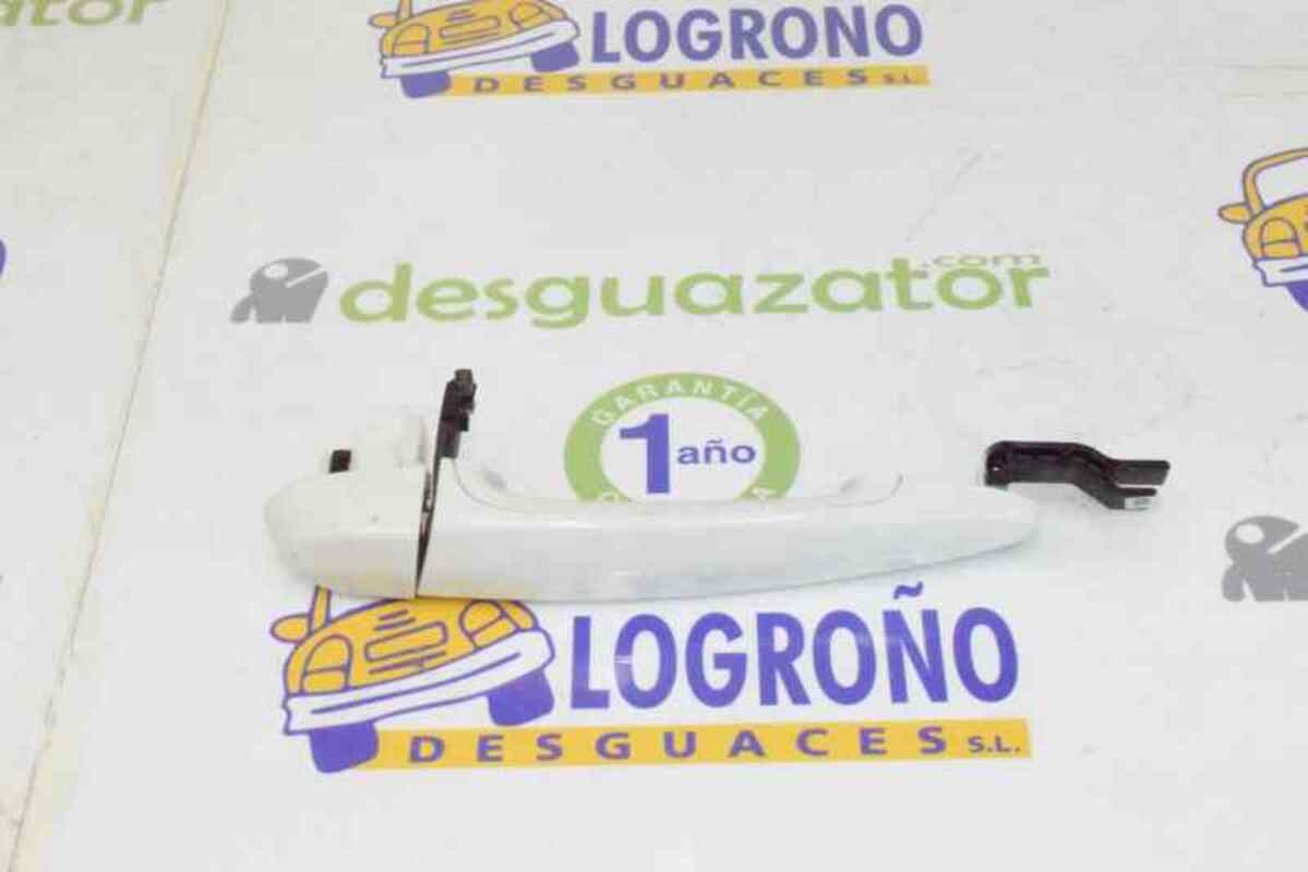 Maniglia portiera anteriore sinistra BMW SERIE 1 LIM. 1.6 TURBODIESEL  - 1