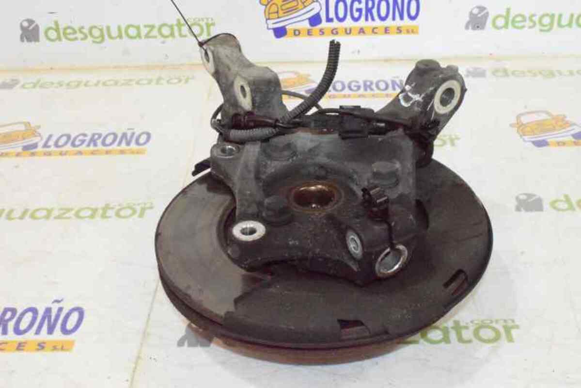 Fusee avant droit OPEL ASTRA J LIM. 1.4 16V Essence - 1