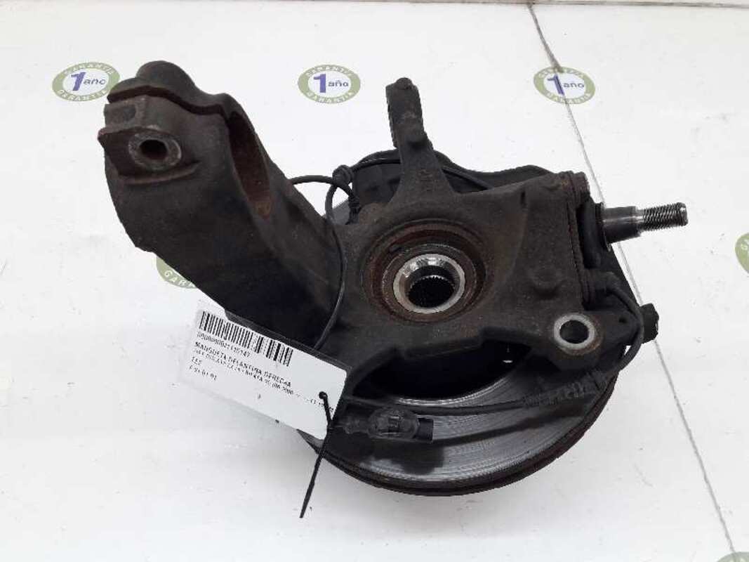 Fuso anteriore destro FIAT DUCATO 3 CAMIÓN 35 L3 120 MULTIJET  - 1