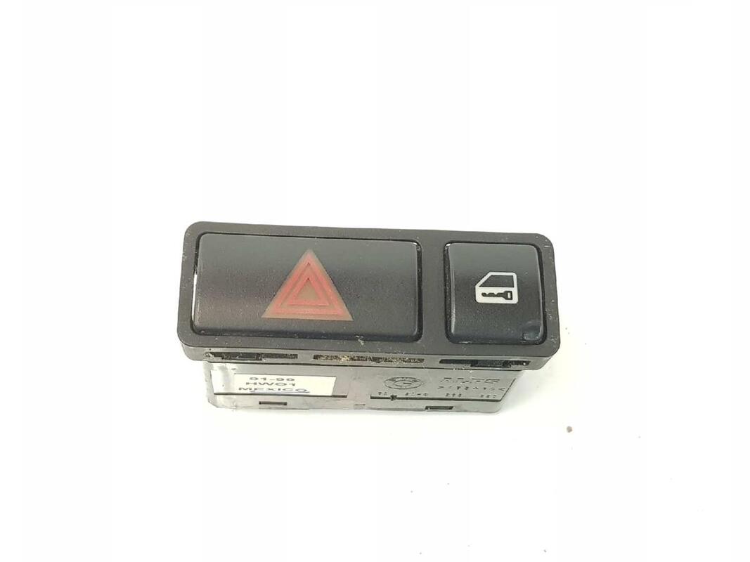 Bouton de warning BMW SERIE 3 COUPE 2.8 24V Essence - 1