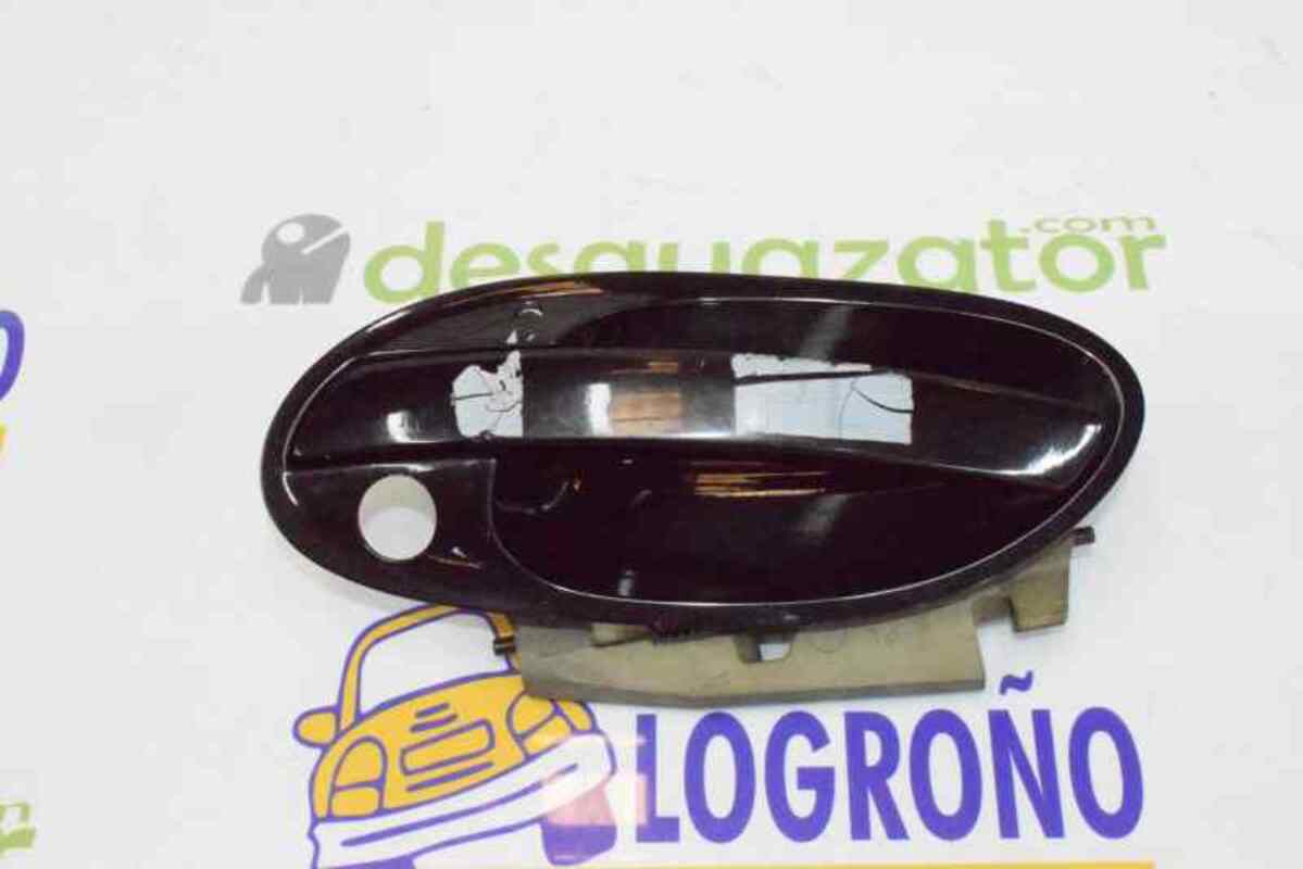 Maniglia portiera anteriore sinistra BMW SERIE 7 4.0 TURBODIESEL  - 1