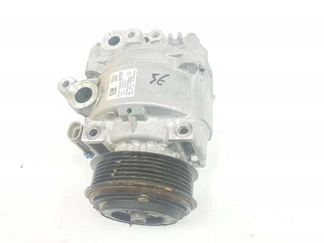 Compressore clima OPEL MOKKA X 1.4 16V TURBO Gasolina - 1