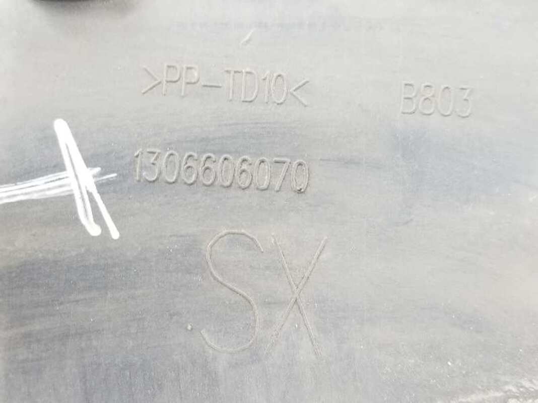 Borchia CITROEN JUMPER CAJA CERRADA, TECHO SOBREELEVADO 2.2 HDI FA  - 1