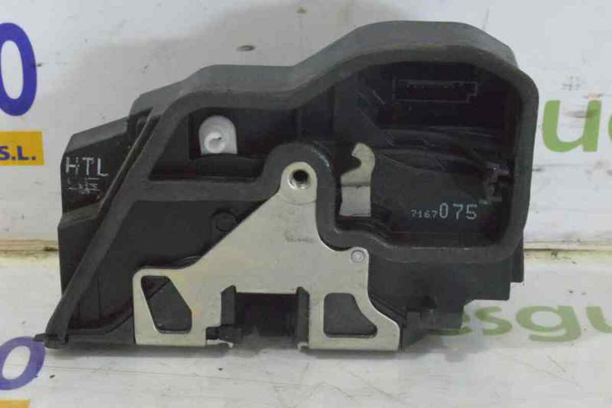 Serratura posteriore sinistra BMW SERIE 5 TOURING 3.0 TURBODIESEL  - 1