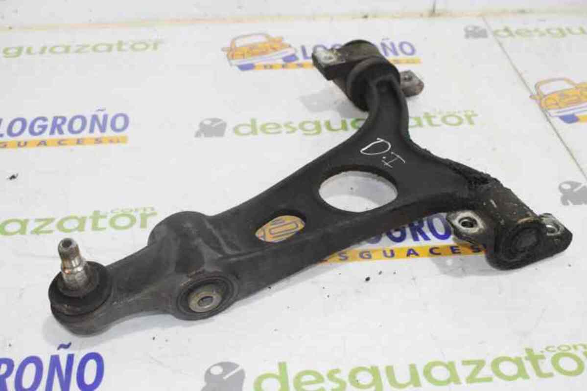 Triangolo superiore anteriore sinistro ALFA ROMEO GT 1.9 JTD 16V  - 1