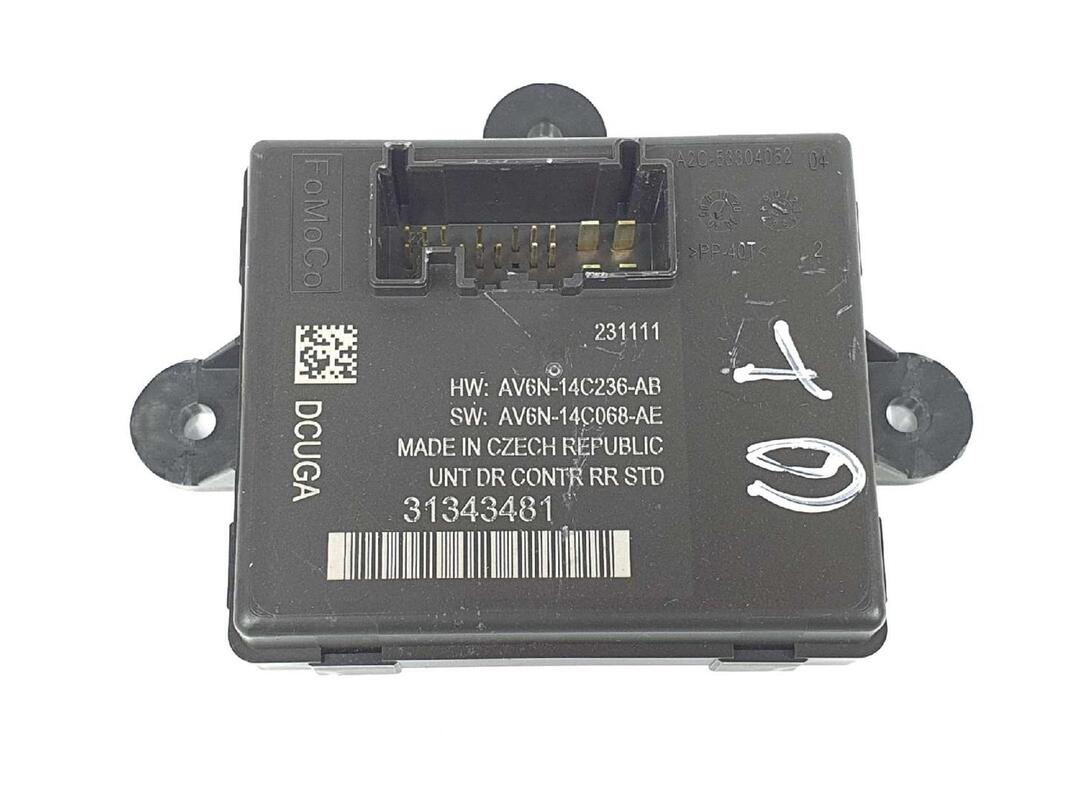Module électronique VOLVO S60 LIM. 2.4 D  - 1