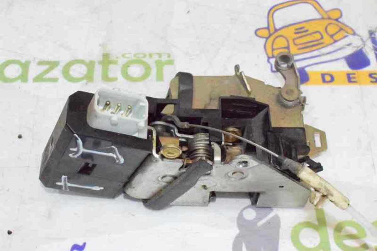 Serratura posteriore sinistra BMW SERIE 5 BERLINA 2.8 24V Gasolina - 1