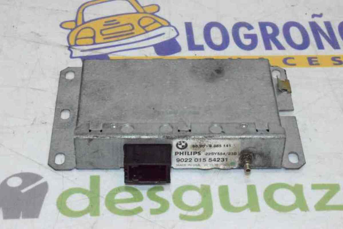 Module électronique BMW SERIE 3 COUPE E46 2.8 24V  - 1