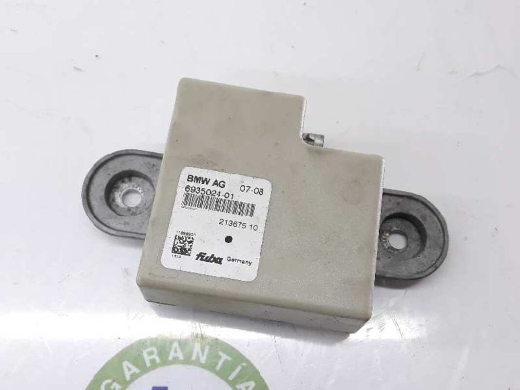 Amplificatore audio BMW X6 3.0 TURBODIESEL  - 1