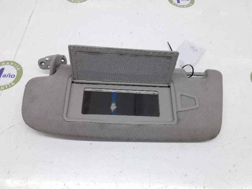 Visiera parasole sinistra MERCEDES CLASE S BERLINA 3.0 CDI  - 1