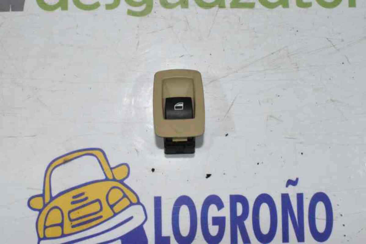 Interruttore lavacristalli posteriore destro BMW SERIE 3 BERLINA 2.0 16V D  - 1