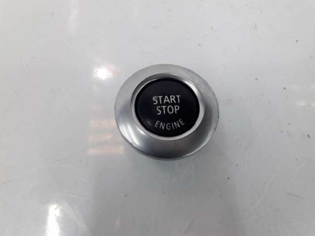 Bouton de demarrage BMW SERIE 1 BERLINA E81E87 116D  - 1