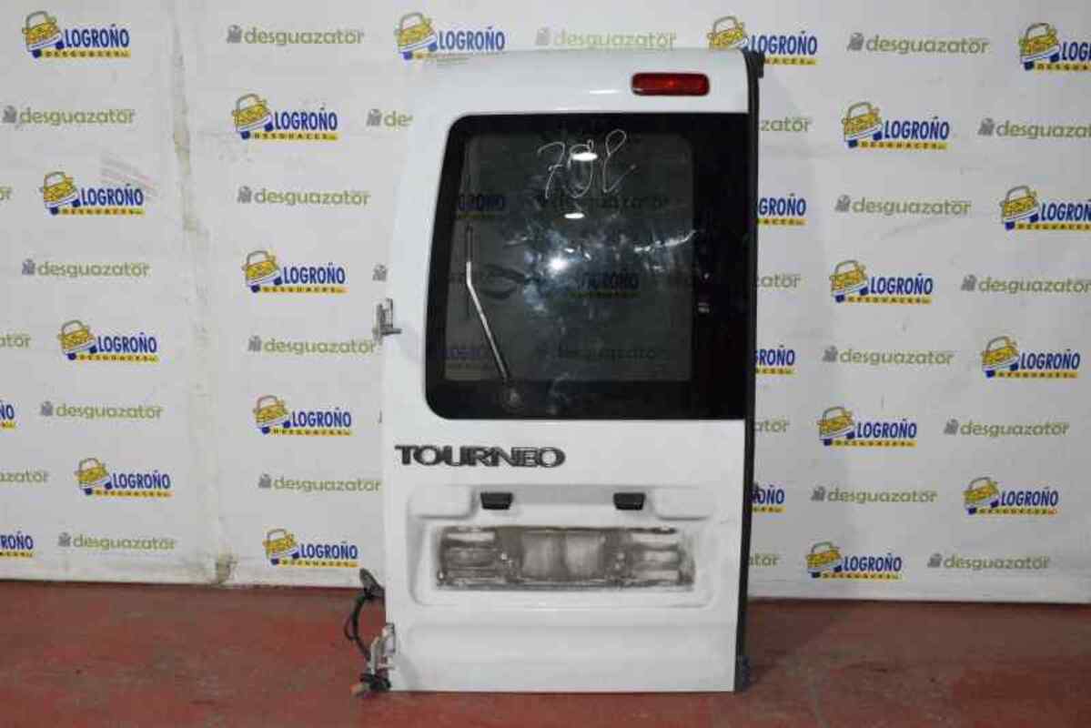Portiera posteriore sinistra FORD TRANSIT CONNECT TC7 FURG.  - 1