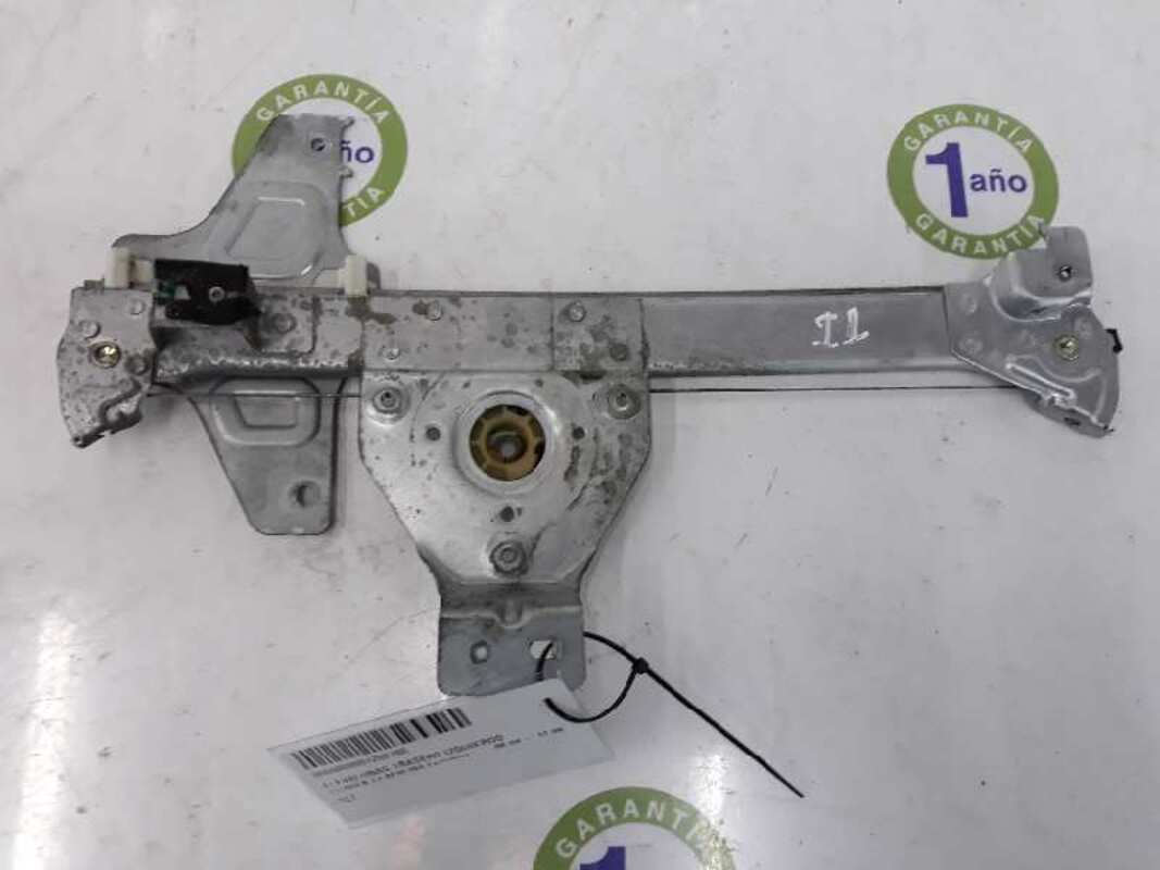 Alzacristalli elettrico posteriore sinistro CITROEN C4 BERLINA 1.6 16V Gasolina - 1