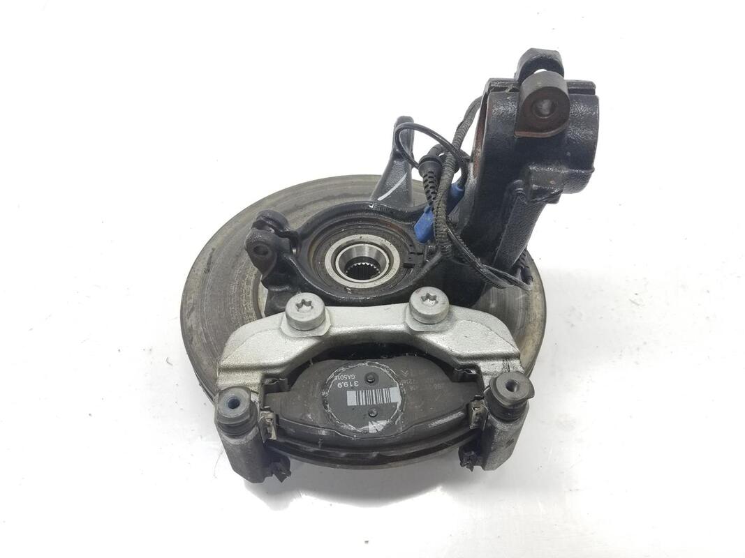 Fusee avant gauche CITROEN C4 CACTUS Essence - 1