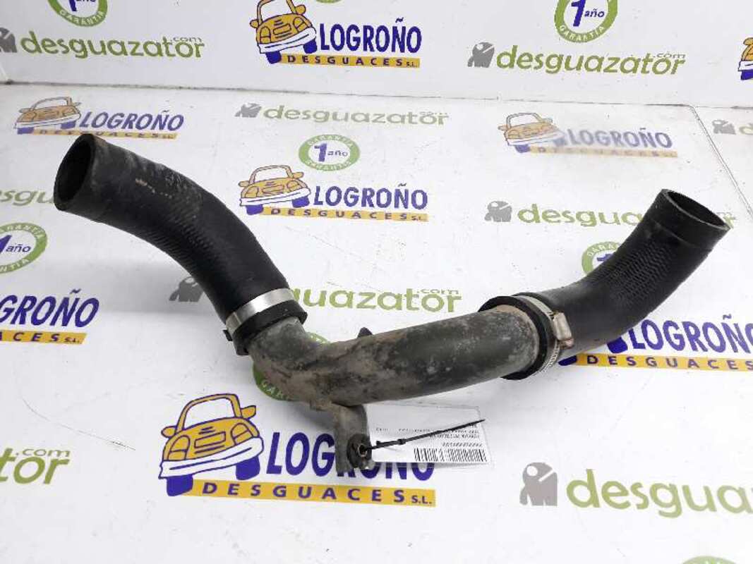 Scambiatore aria (Intercooler) FORD RANGER 2.5 12V TD  - 1