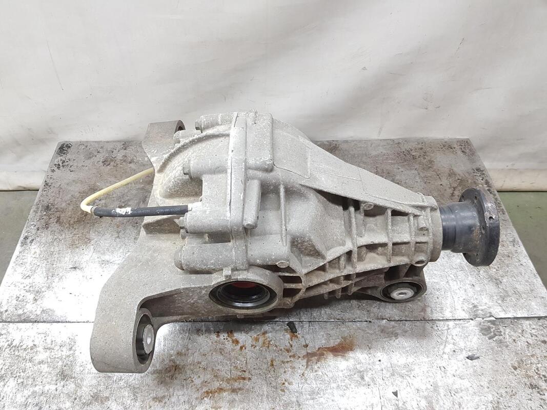 Differenziale posteriore PORSCHE CAYENNE 4.5 V8 Gasolina - 1