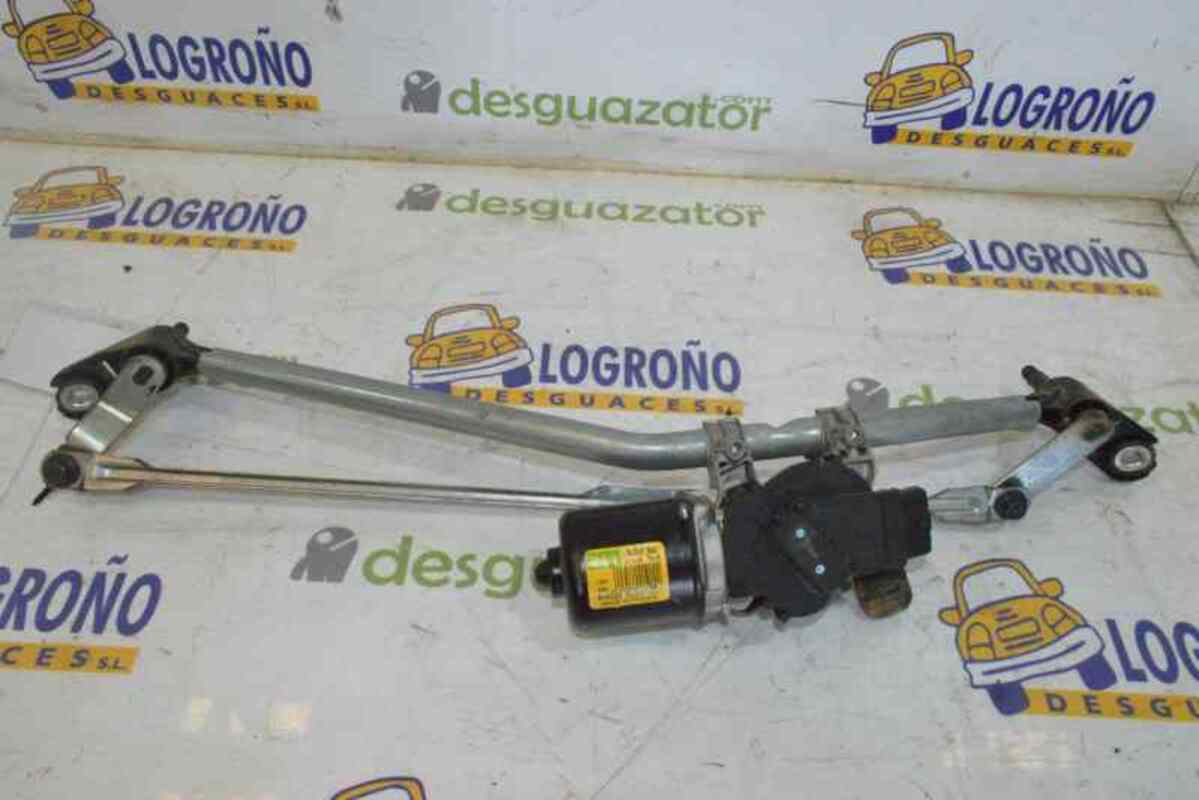 Motore tergicristallo anteriore RENAULT KANGOO 1.5 DCI D  - 1