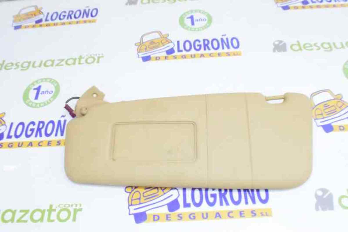 Visiera parasole destra BMW SERIE 5 BERLINA 2.0 TURBODIESEL  - 1