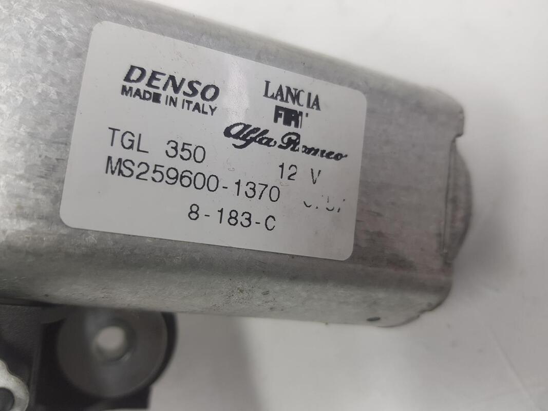 Motore tergicristallo posteriore FIAT 500 150 BERLINA LOUNGE  - 1