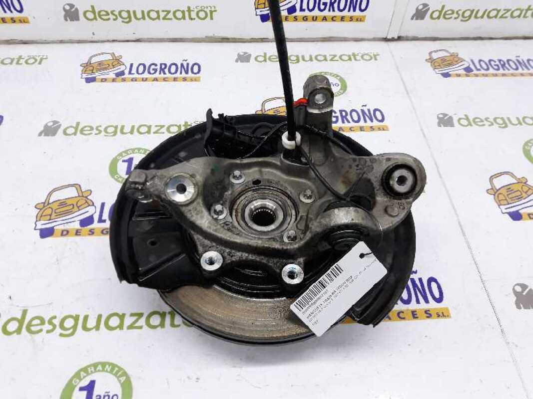 Fusee arriere gauche MERCEDES CLASE E LIM. 3.0 CDI  - 1