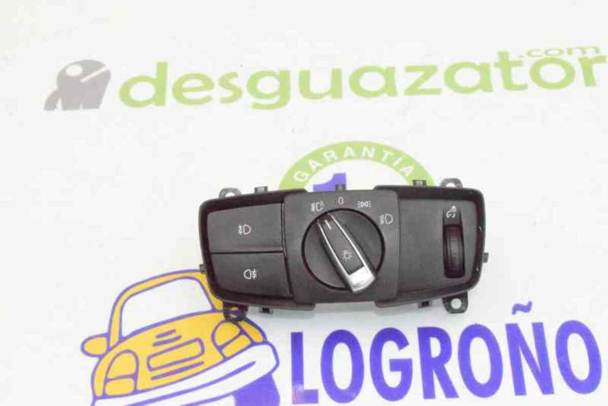 Devio luci BMW SERIE 1 LIM. 1.6 TURBODIESEL  - 1