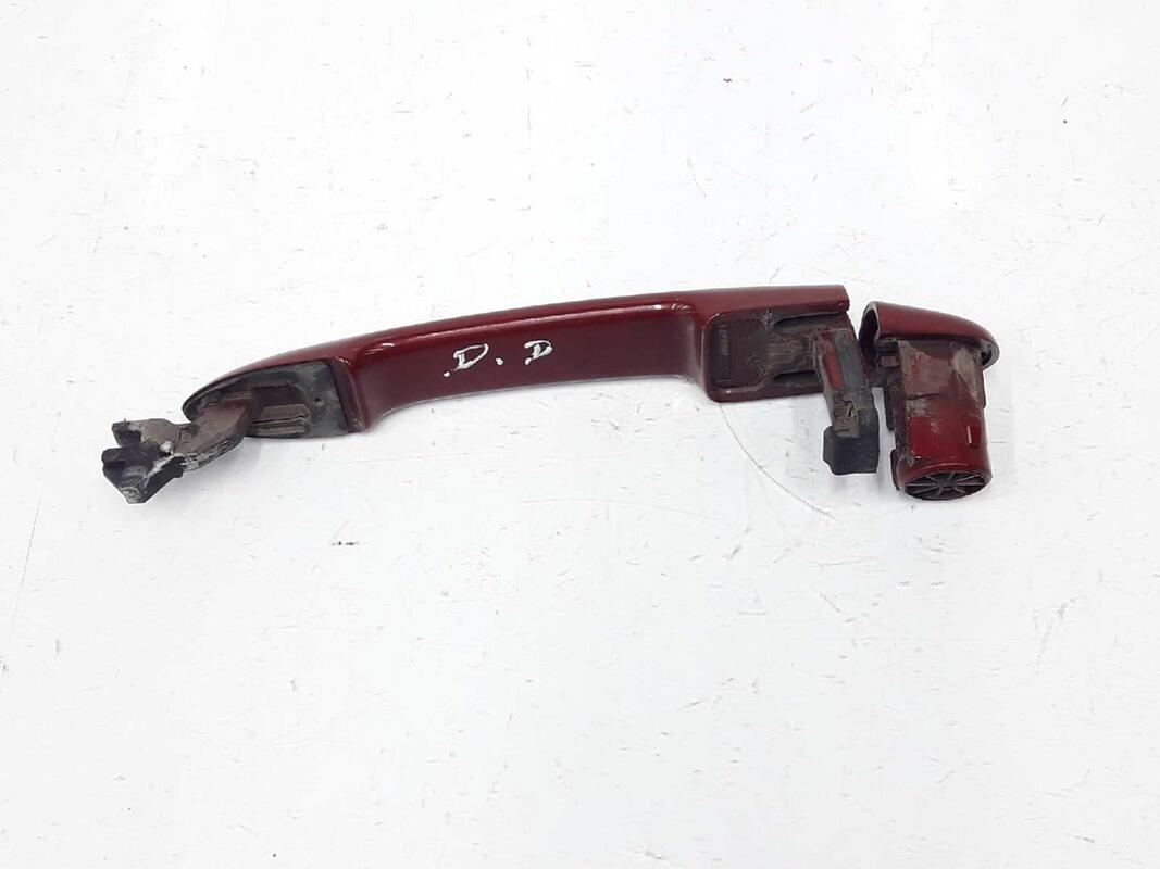 Maniglia portiera anteriore destra RENAULT MEGANE II BERLINA 5P 1.5 DCI D  - 1
