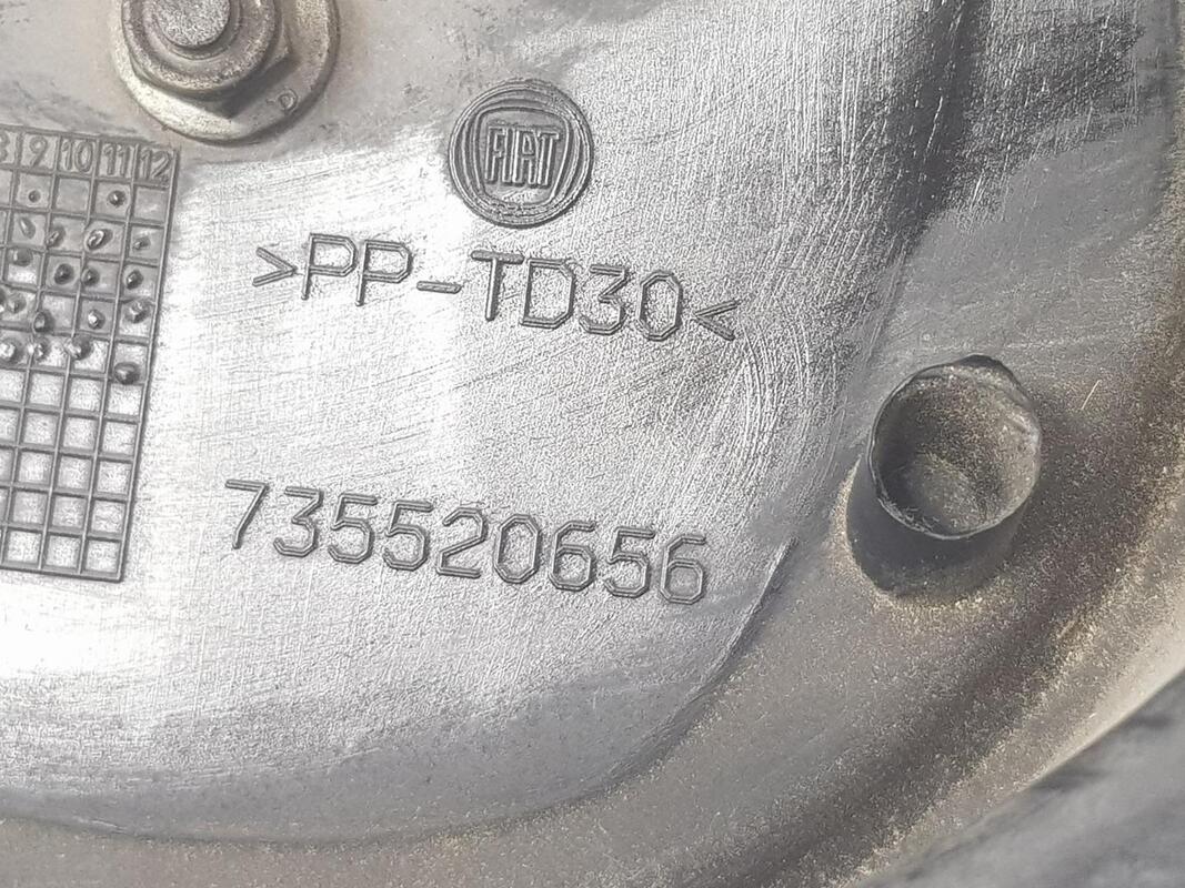 Embellecedor FIAT III PANDA 319 4X4  - 1