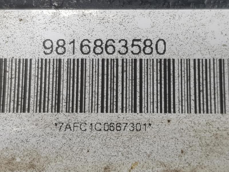 Triangolo superiore anteriore sinistro PEUGEOT EXPERT COMBI 1.6 BLUE-HDI FAP  - 1