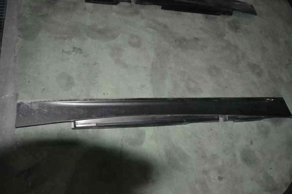 Marche pieds BMW SERIE 1 BERLINA E81E87 118D  - 1