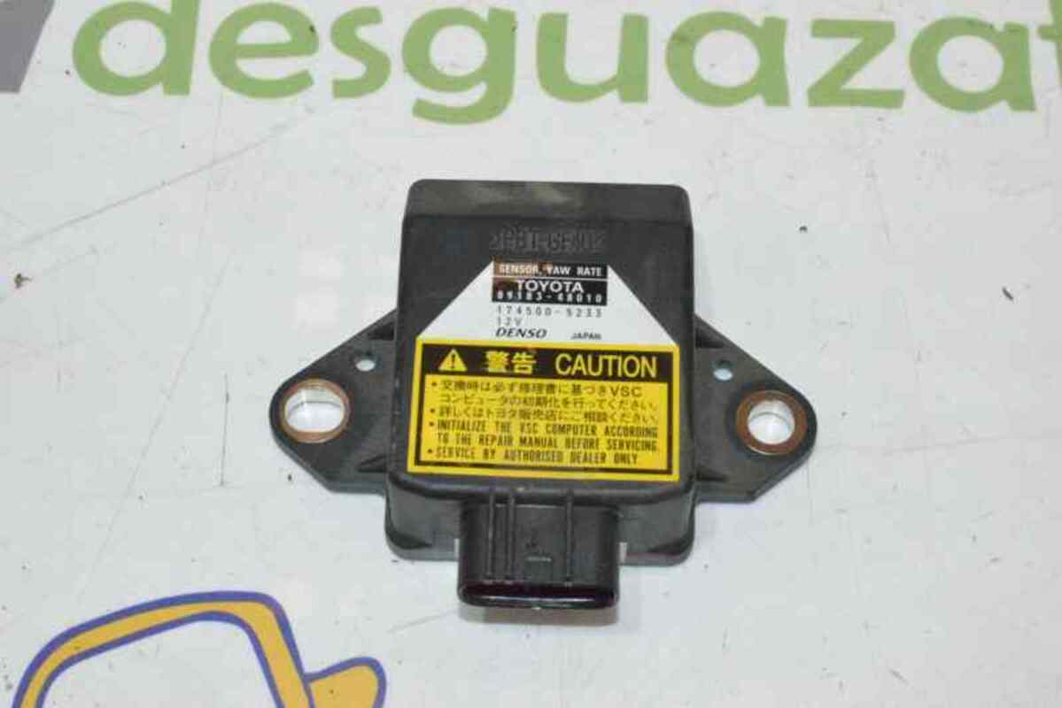 Sensore TOYOTA RAV 4 2.0 TURBODIESEL  - 1