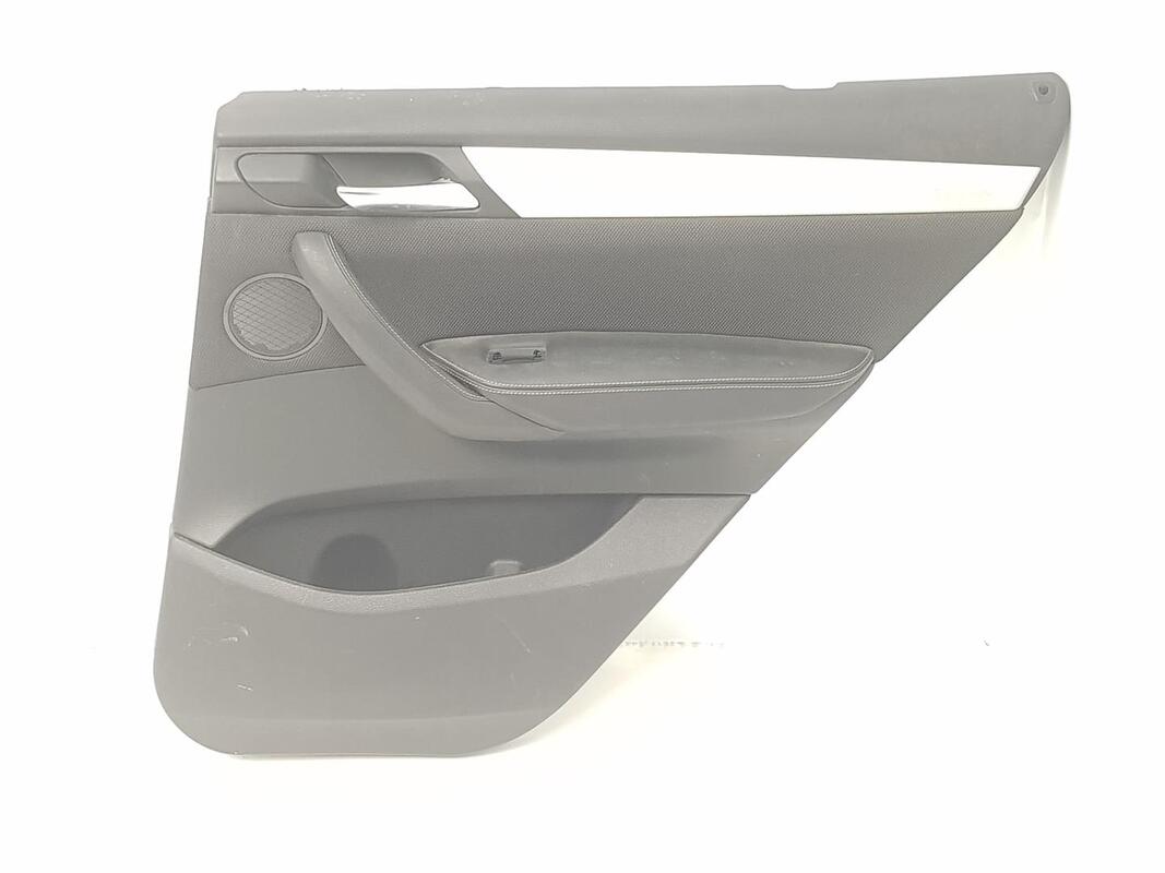 Pannello portiera posteriore destro BMW X3 2.0 TURBODIESEL  - 1