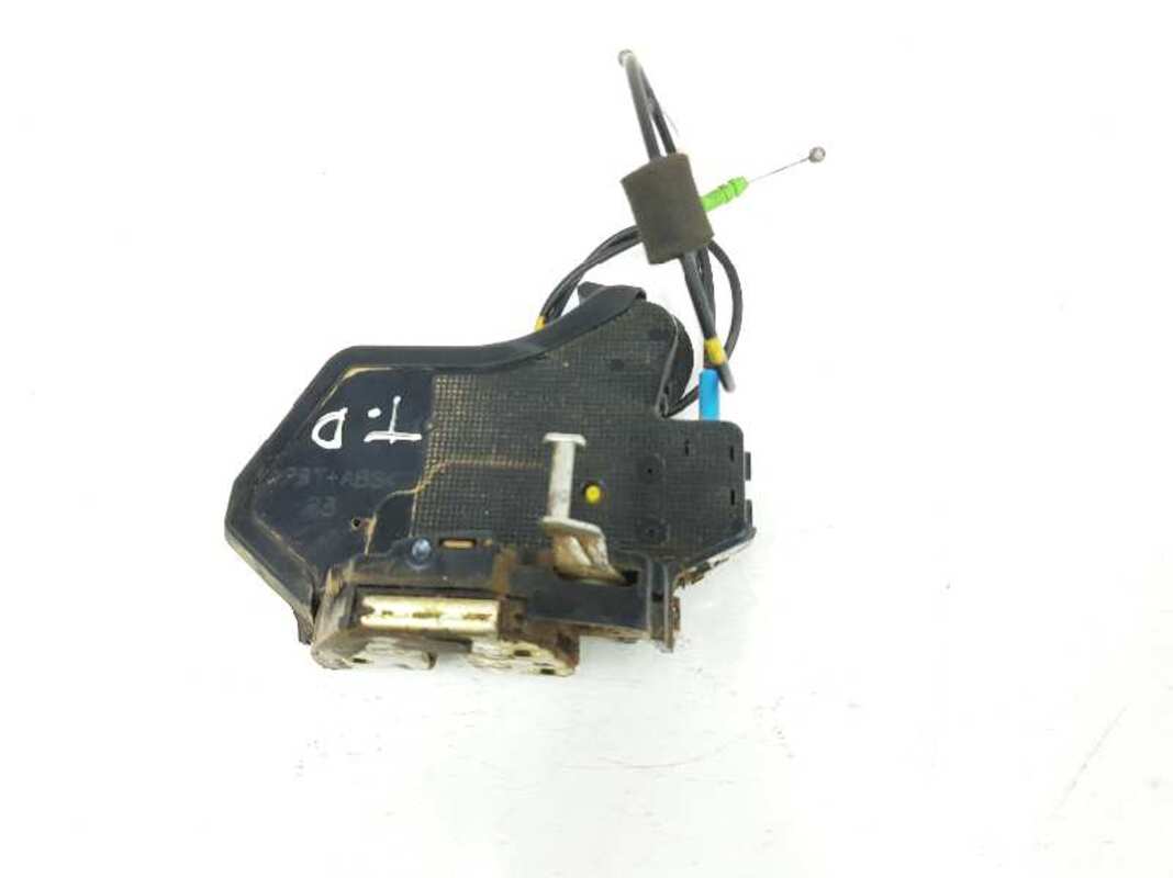 Serratura posteriore destra TOYOTA LAND CRUISER 3.0 TURBODIESEL  - 1