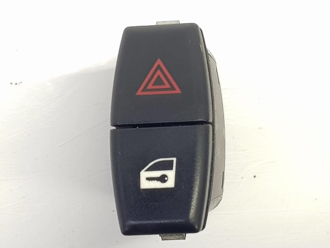 Interruttore luci emergenza BMW SERIE 5 BERLINA 3.0 TURBODIESEL  - 1