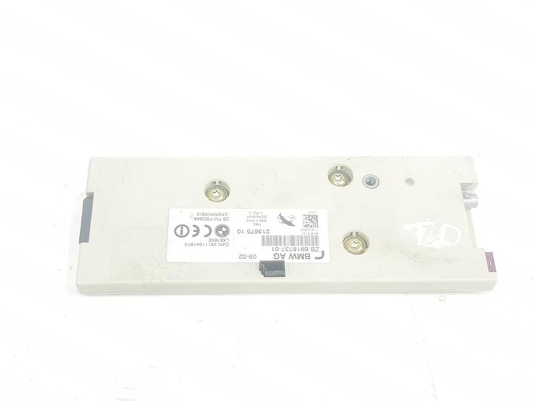 Amplificatore audio BMW SERIE 7 E65E66 730D  - 1