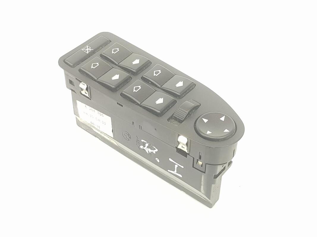 Interruttore lavacristalli anteriore sinistro BMW SERIE 5 BERLINA 2.5 24V  - 1