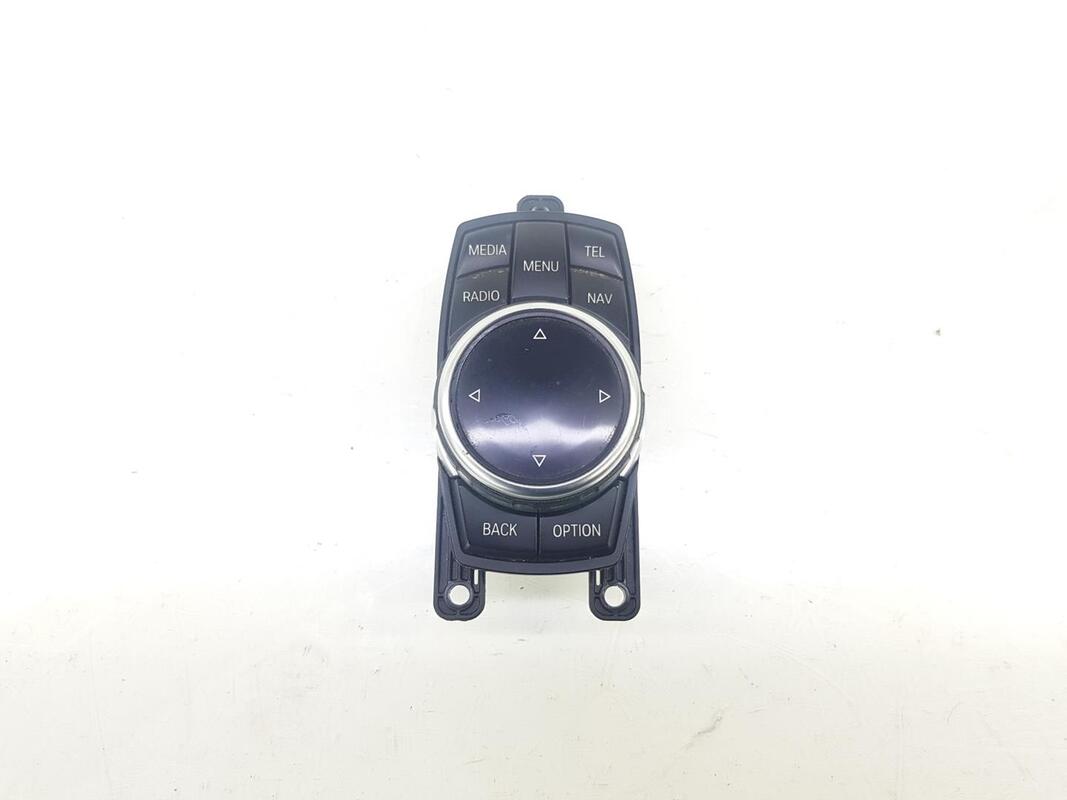 Commande autoradio BMW SERIE 5 LIM. 2.0 TURBODIESEL  - 1
