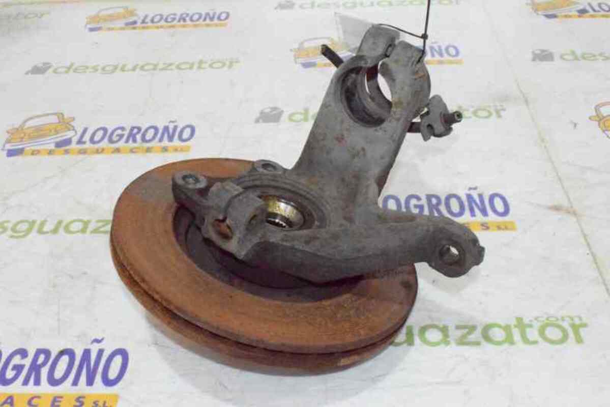 Fuso anteriore destro CITROEN XSARA BERLINA 1.9 TURBODIESEL  - 1