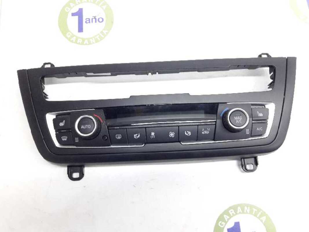 Commande chauffage BMW SERIE 3 TOURING 3.0 TURBODIESEL  - 1