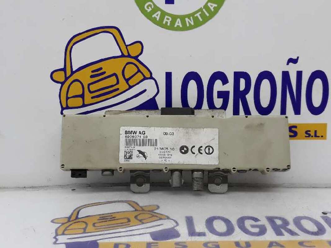 Module électronique BMW SERIE 3 COUPE E46 330 CD  - 1