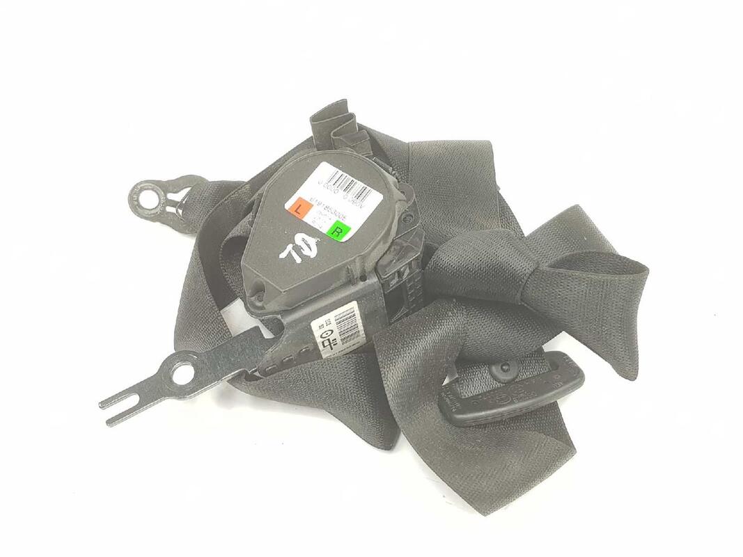 Cintura di sicurezza posteriore destra BMW SERIE 3 GRAN TURISMO 2.0 16V TURBODIESEL  - 1