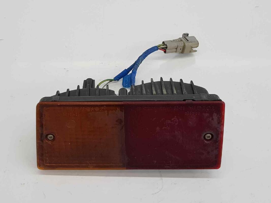 Luce paraurti posteriore destra TOYOTA LAND CRUISER 3.0 TURBODIESEL  - 1