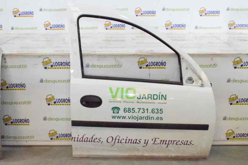 Serratura anteriore destra OPEL COMBO 1.7 16V DI  - 1