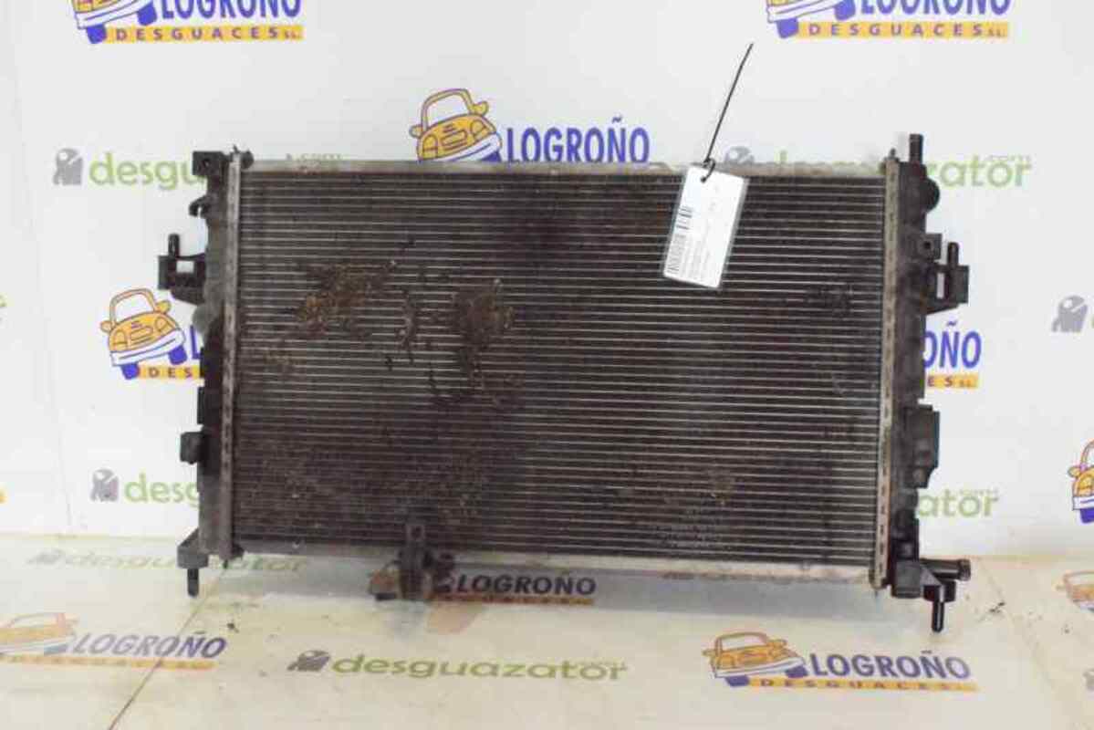 Radiateur eau OPEL COMBO 1.3 16V CDTI  - 1