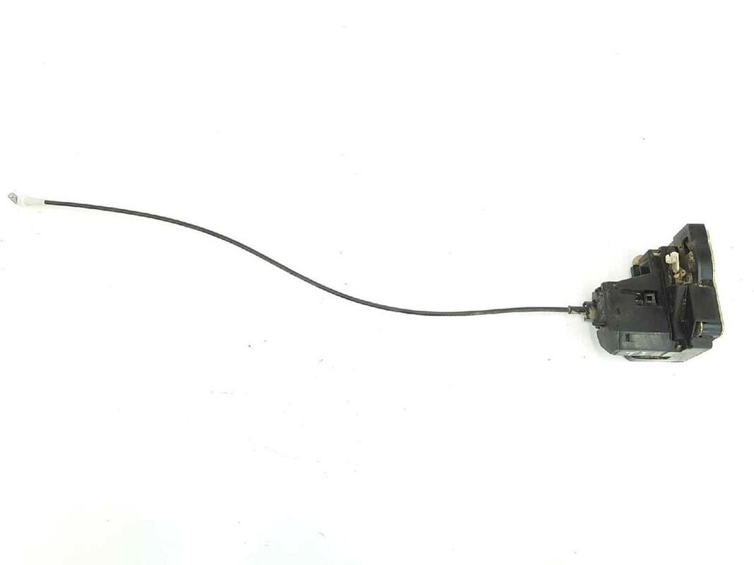 Serratura posteriore sinistra RENAULT SCENIC RX4 1.9 DCI D  - 1
