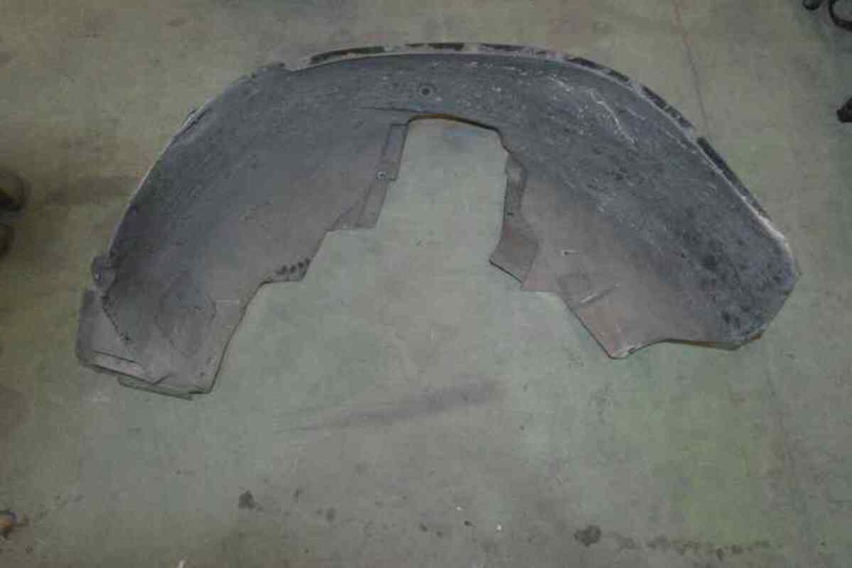 Parasale anteriore sinistro BMW X5 3.0 TURBODIESEL  - 1