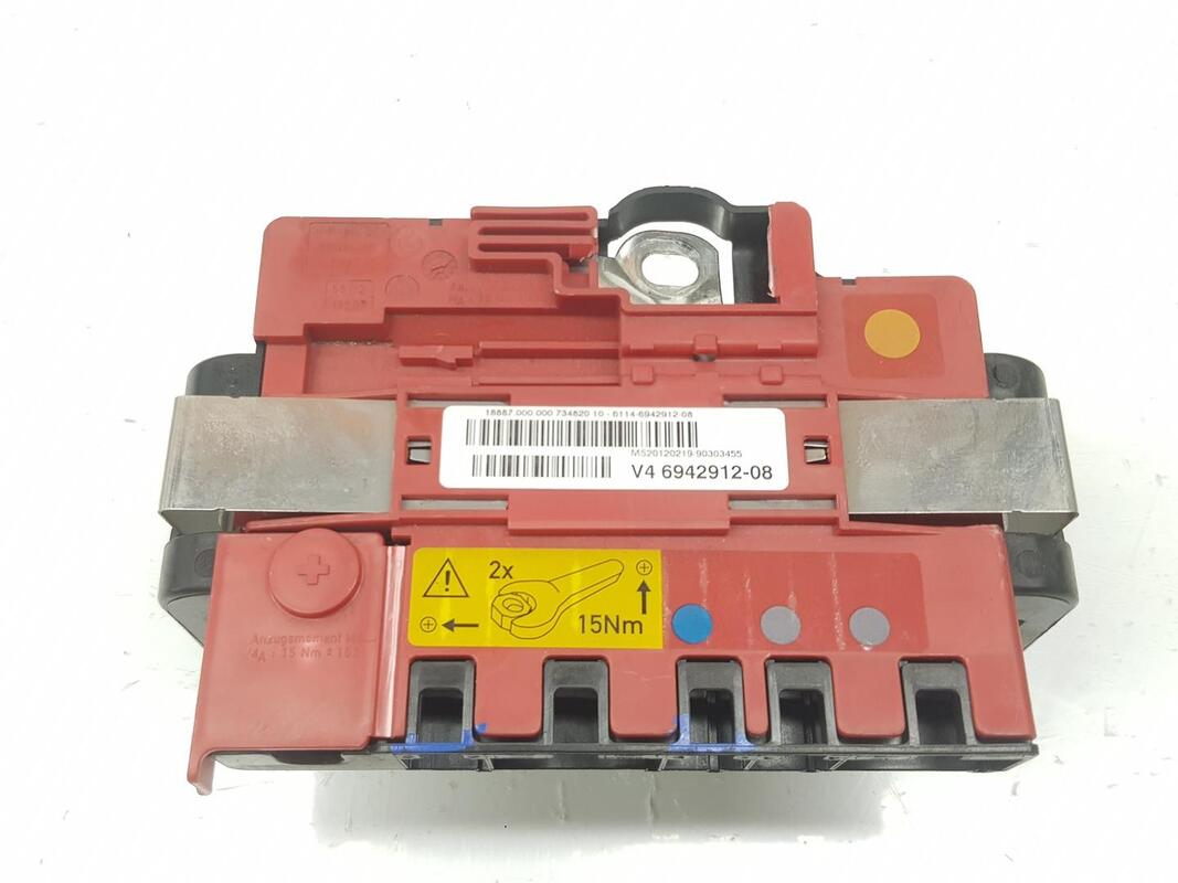 Boitier servitude moteur (BSM) BMW SERIE 3 TOURING E91 330XD  - 1